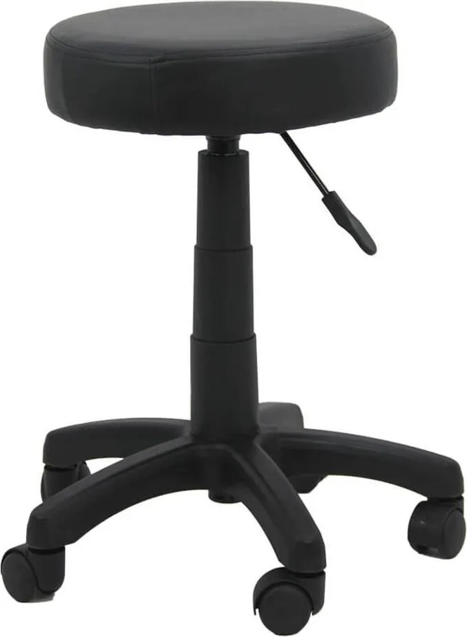 Scaun operativ ABS 102 negru