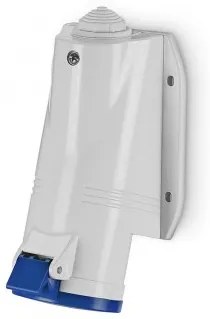 Priza aplicata monofazata 3 X 32A 230V IP44 513.3253 SCAME