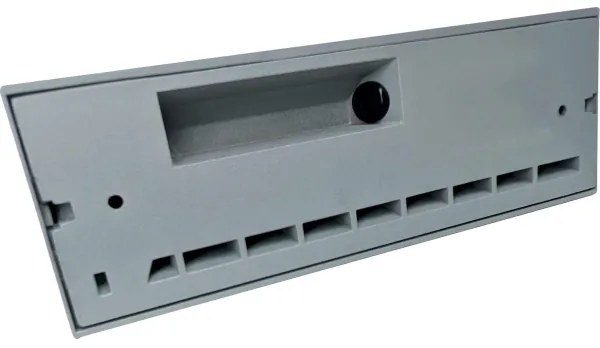 LED Aplică perete LED/10W/230V IP54