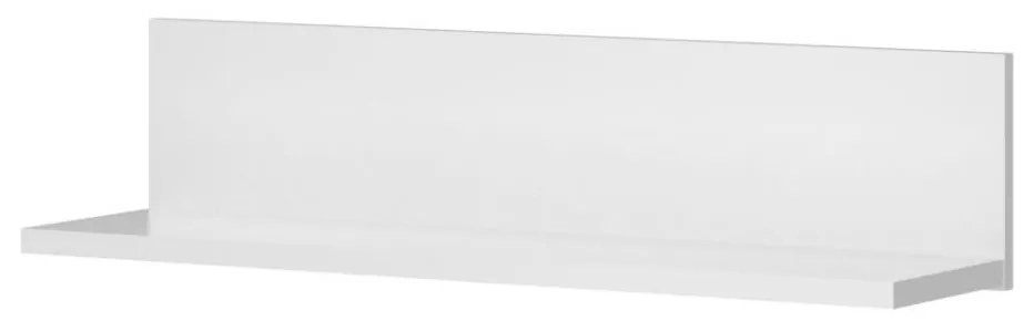 Raft de perete ERODON (alb). 1091579