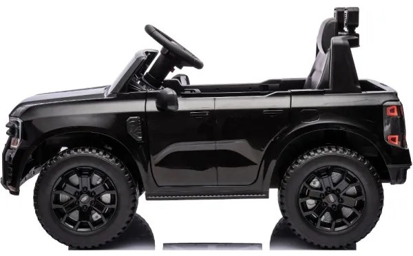 Mașinuță electrică Ford Ranger 60W/4500 mAh negru