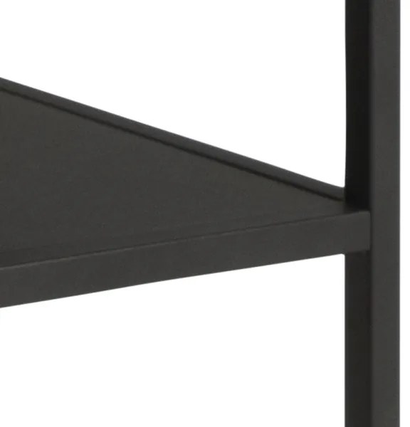 Masă de cafea CORA stejar/negru