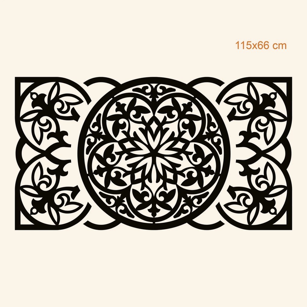 DUBLEZ | Tablou de lux pentru living - Panou