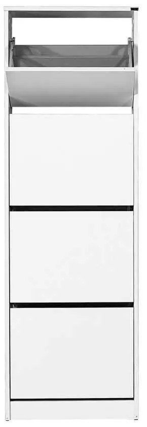 Pantofar Adore Tall, 4 compartimente, 16 perechi, 51 x 157 x 26 cm