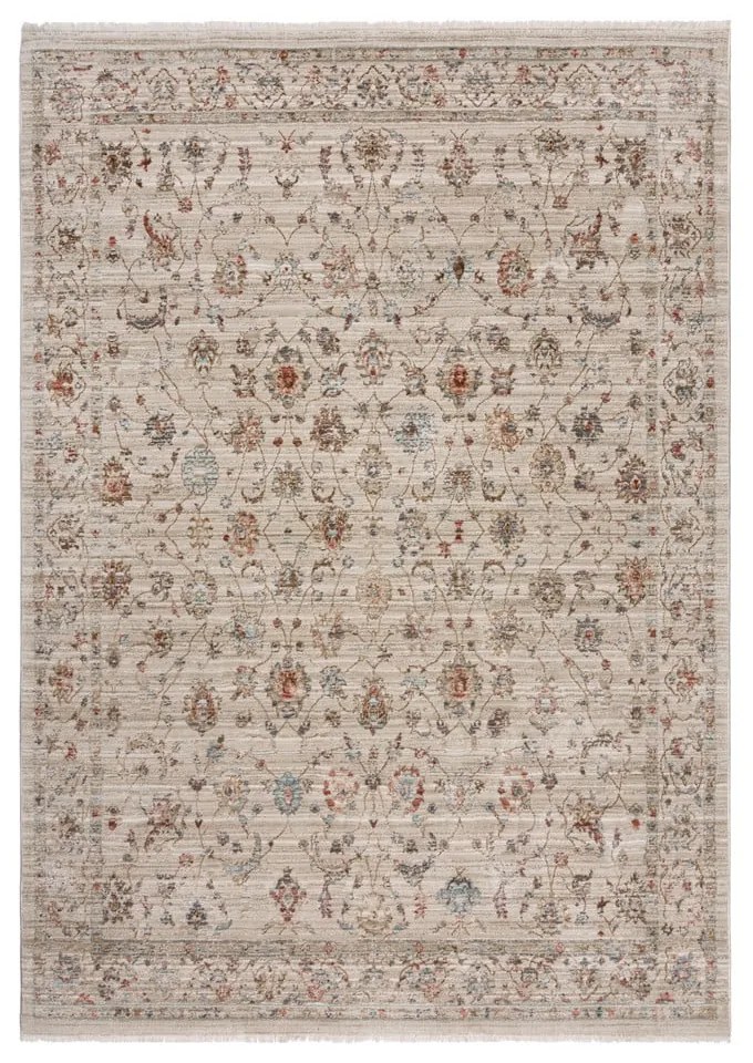 Covor bej 80x155 cm Elodie Traditional – Flair Rugs