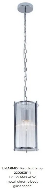 Lustra, Pendul elegant design modern MARMO