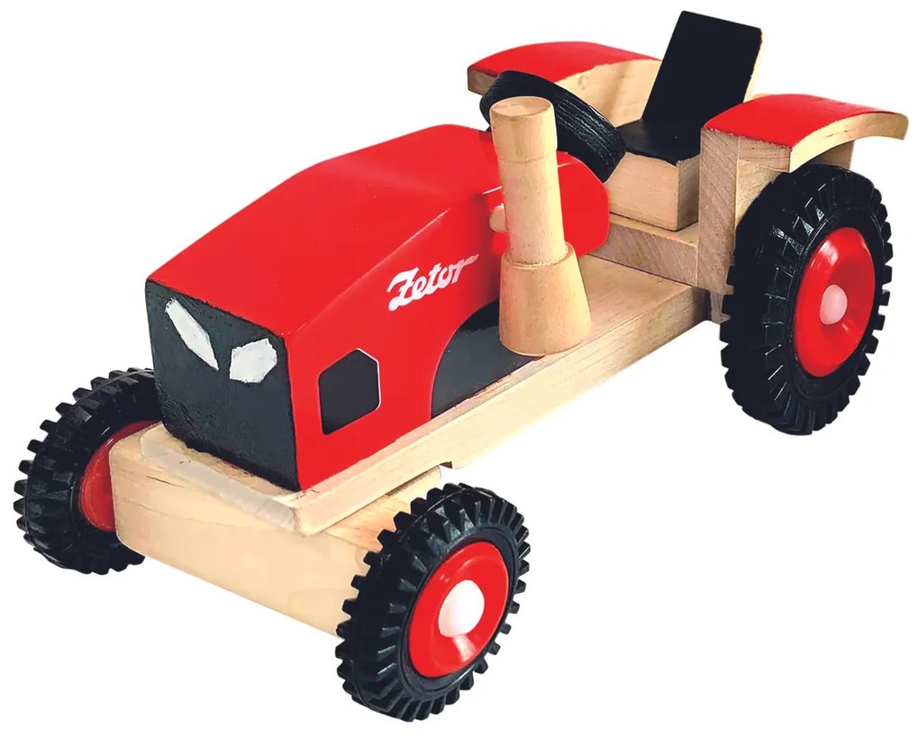 Tractor - Zetor Bino