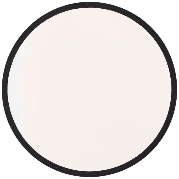 Plafonieră LED dimabilă Brilliant FILIZ LED/24W/230V d. 38,5 cm negru