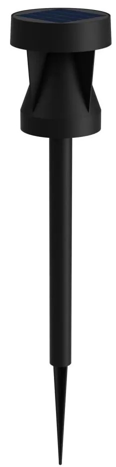 Philips - Lampă solară LED AVERY 1,8W 3,7V 2700K IP44