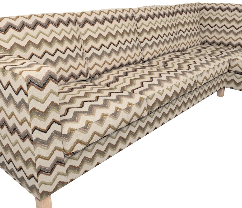 Husă pentru canapeaua din colțul din stânga Karlanda