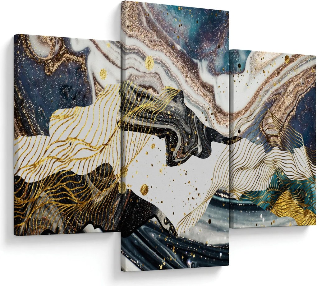Tablou - Marmură design (90x60 cm)