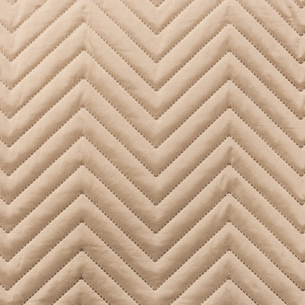Cuvertură de pat 4Home Doubleface marodeschis/maro, 220 x 240 cm, 2 buc 40 x 40 cm