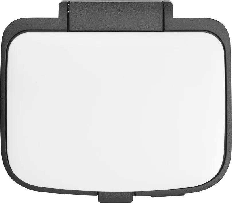 Coș de gunoi alb cu pedală din oțel 4 l Bo – Brabantia