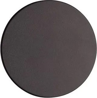 Aplica lumina ambientala pentru fatade IP65 ELLUX negru 13cm