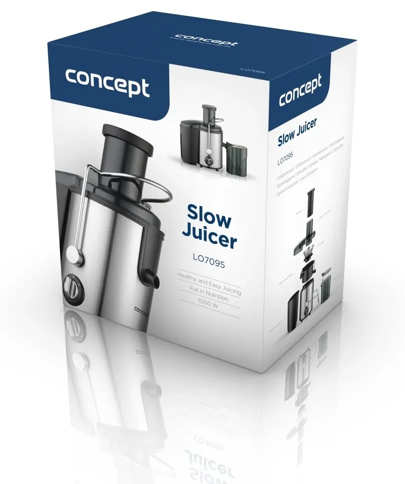 Storcător centrifugal Concept LO7095 1000 W