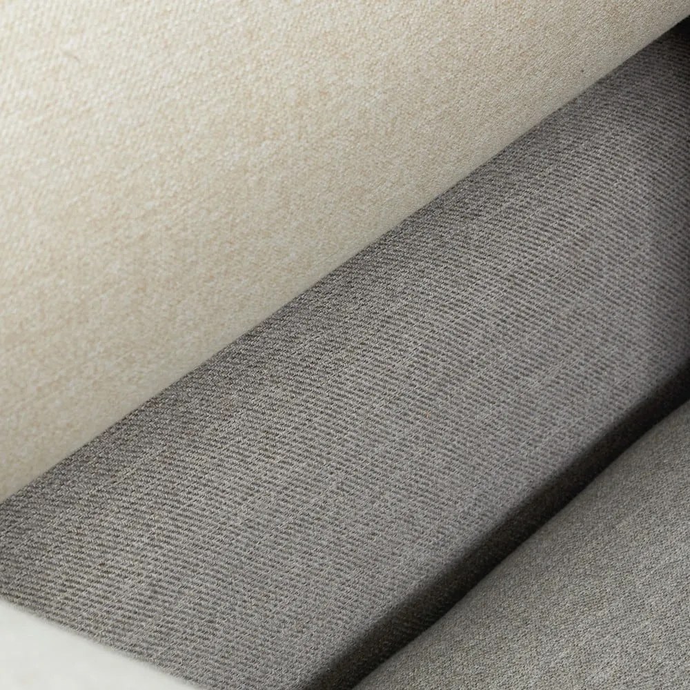 Canapea gri deschis 180 cm Vera – Hübsch