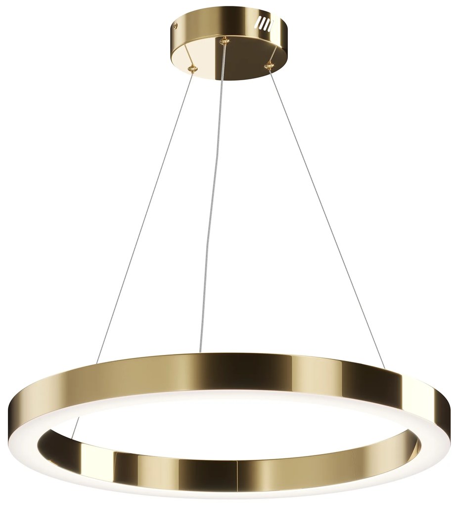 Suspensie Saturno Maytoni LED, Alama, MOD415PL-L45BS4K, Germania