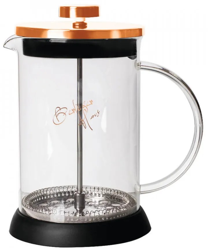 Infuzor pentru cafea si ceai 350 ml Rose Gold Collection Berlinger Haus BH 1493