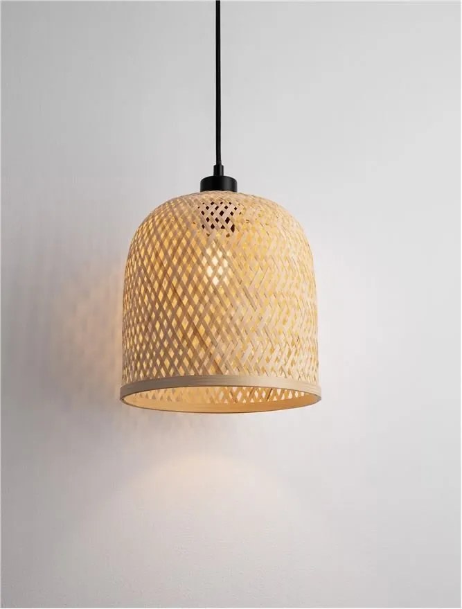 Lustra, Pendul boho style design natural Intra