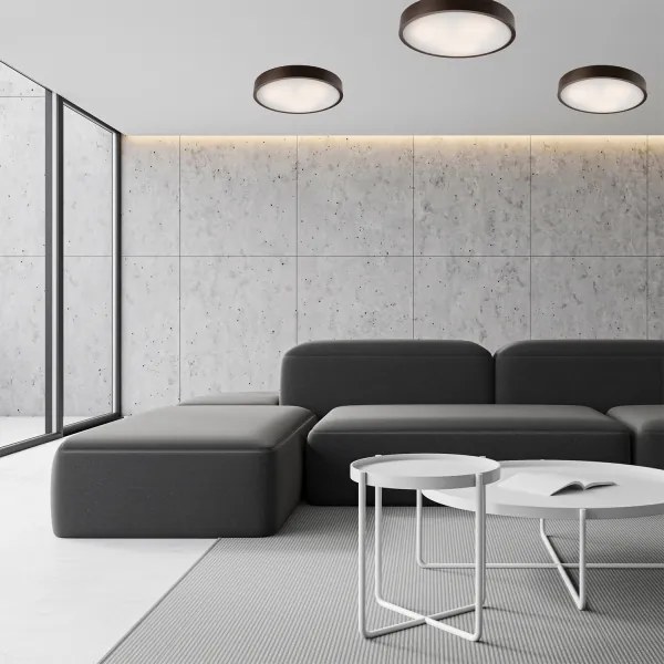 Lustr 3xE27/60W/230V pentru tavan