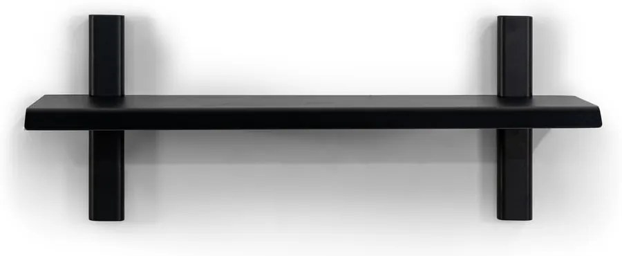 Raft negru din metal 60 cm Hola – Spinder Design