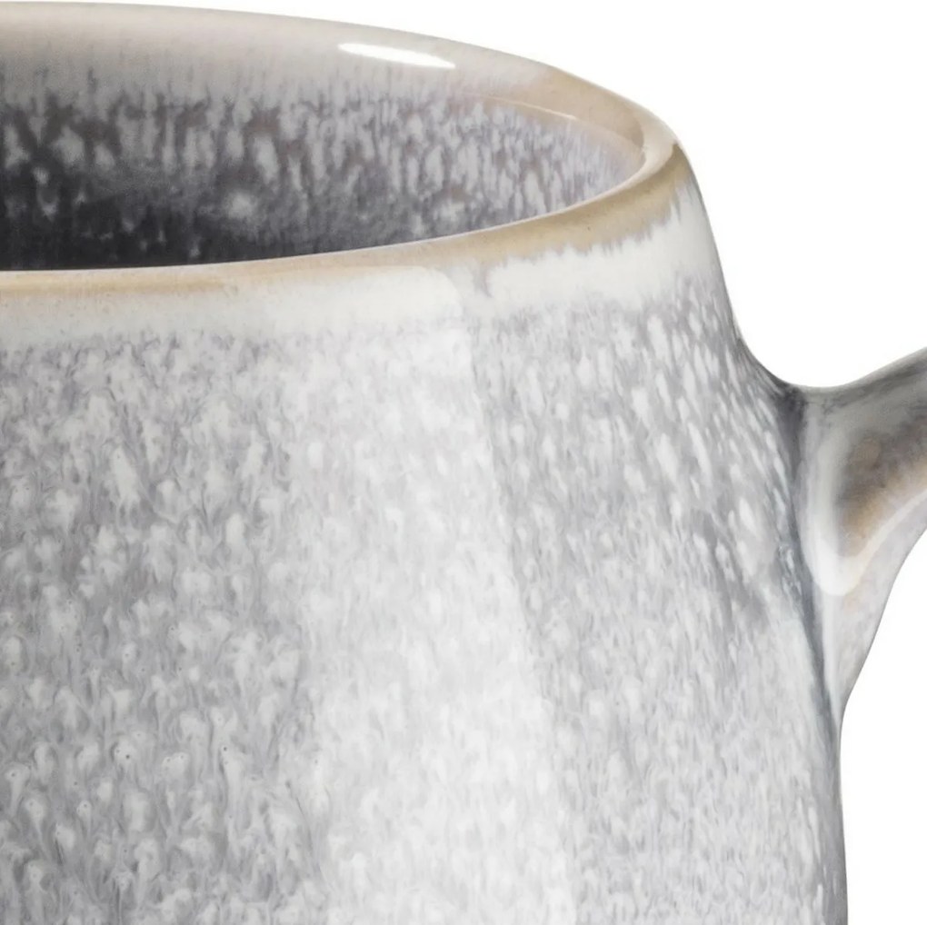 Mäser Set de 4 căni de espresso AQUATA – 125 ml, gri, 125 ml