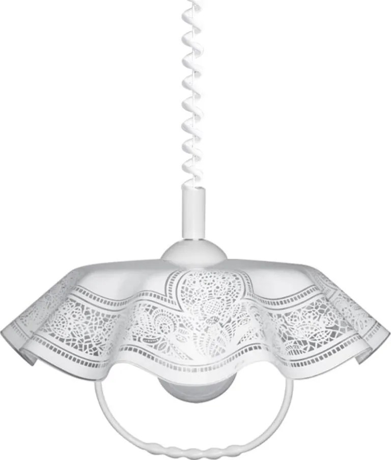 Lustră reglabilă Prezent 74197 B04 LYRA 1xE27/60W/230V