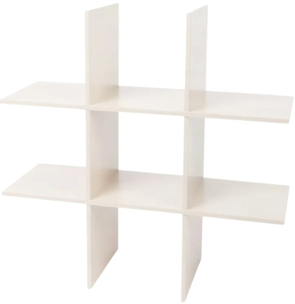 Polita de perete SHELVIX 55 cm - mai multe culori Culoare: Bej