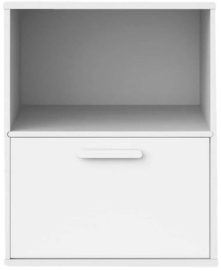 Noptieră de perete Keep by Hammel, alb