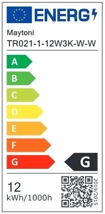 Spot LED, accesoriu pentru sinele monofazate Unity, Focus LED alb