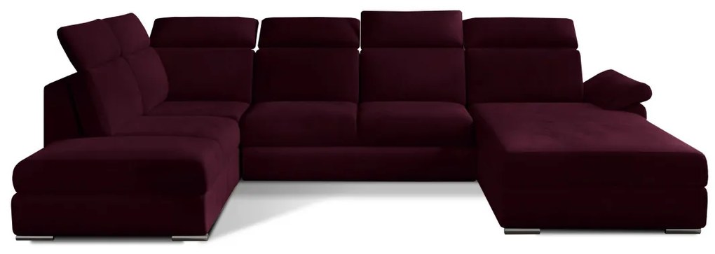 Coltar extensibil Evanell pe dreapta Matvelvet 68