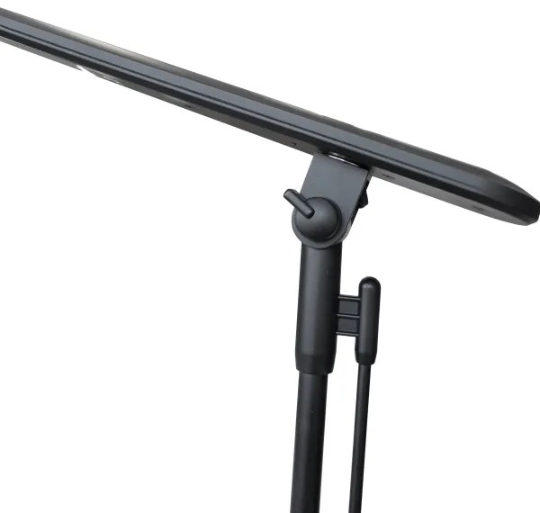 Lampă LED tactilă dimabilă OPTIMUM LED/7W/230V 3000/4000/6000K negru