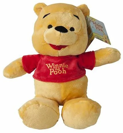 Jucarie de plus Disney Winnie The Pooh, 25 cm
