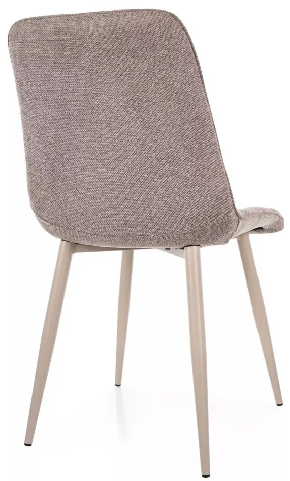 Scaun Chic bej/casmir Brego34