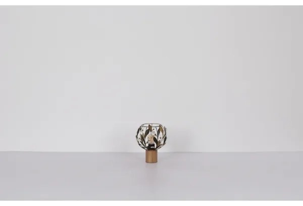 Lampă de masă Globo 15759T MIKA 1xE27/40W/230V