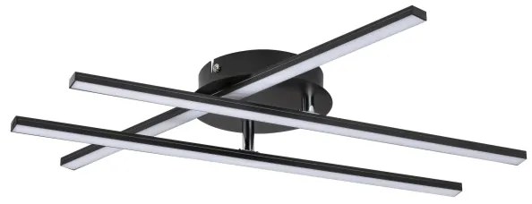 Rabalux - Plafonieră LED 3xLED/25W/230V