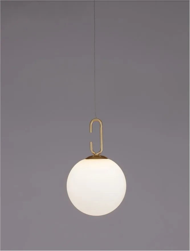 Pendul LED modern design elegant HOOK