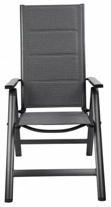 Set mobilier de grădină Haggen, 5 buc, aluminiu
