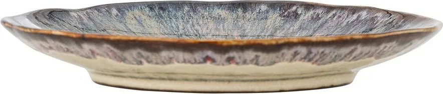 Farfurie bej pentru desert din gresie ø 16,5 cm Imogen – Bloomingville