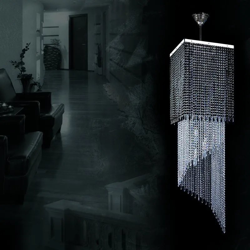 Lustra design LUX Cristal Bohemia Exclusive AMBRA