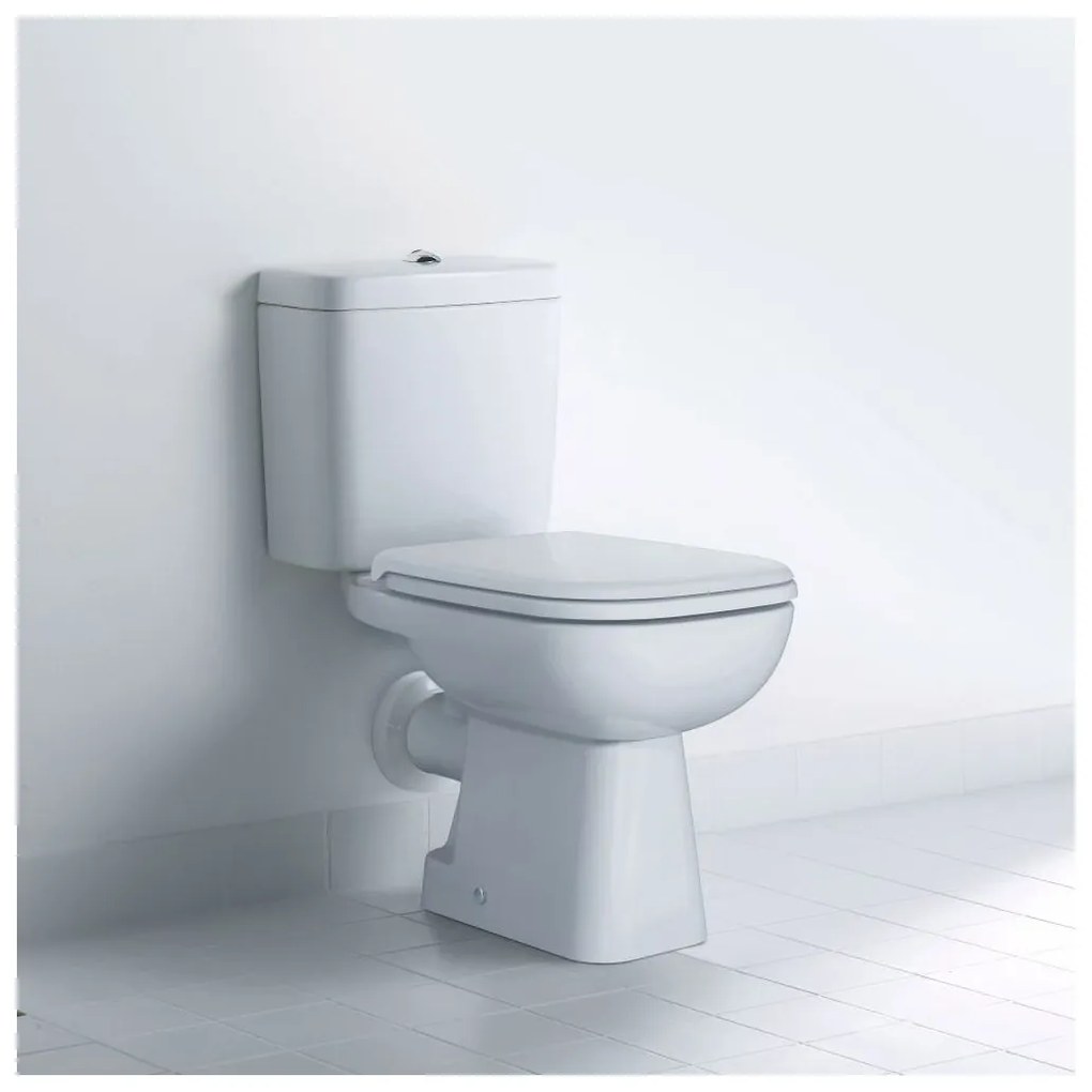 Duravit D-Code rezervor wc 0927100004