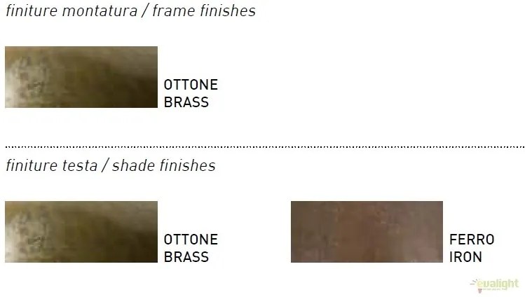 Lustra, Pendul rustic fabricat manual diam.23,5cm Cascina 204.07.OO