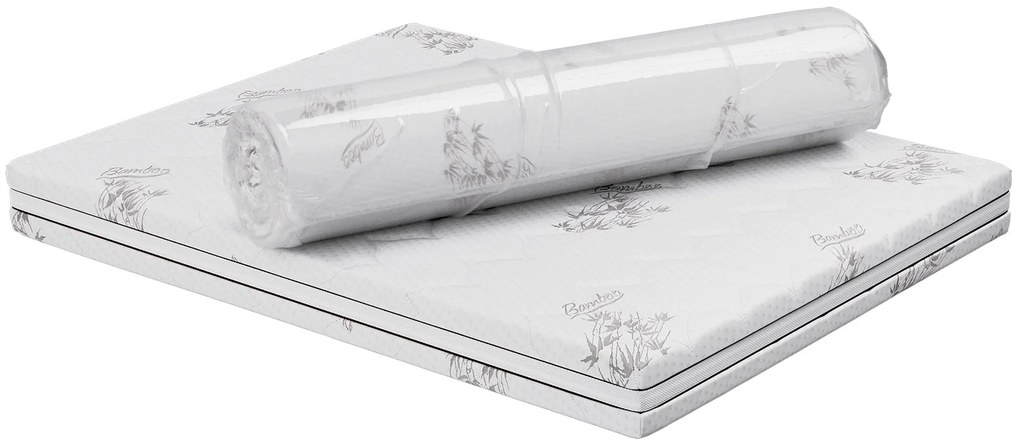 Saltea Bamboo 7 de la  Sleepy