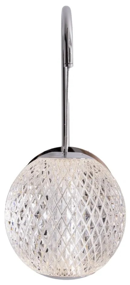 Aplica de perete LED design modern NOBILE