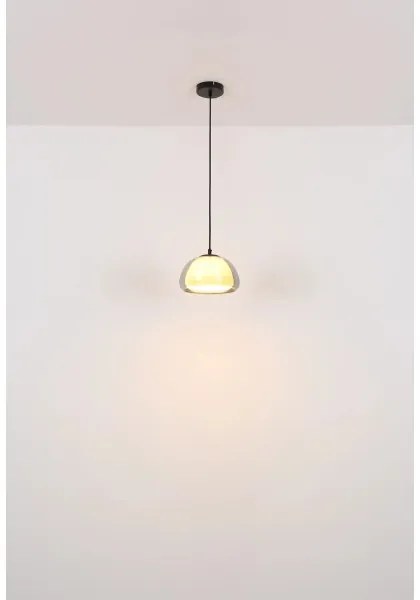 Lustră pe cablu Globo 15743H1 JELLA 1xE27/60W/230V