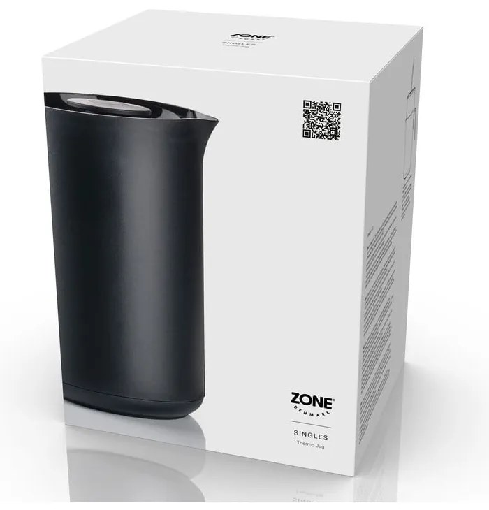 Termos negru 1 l Singles – Zone
