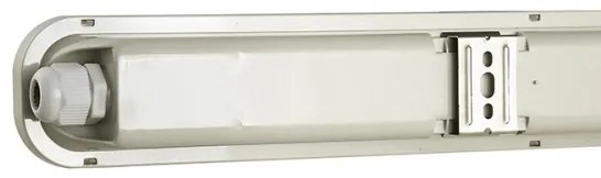 Corp de iluminat LED industrial fluorescent LED/20W/230V IP65