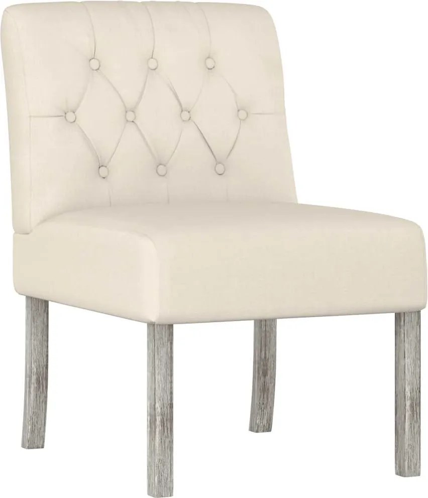 vidaXL Fotoliu, in, model cu nasturi