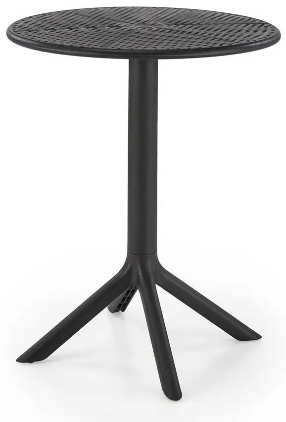 Masă de bucătărie Matthew, negru