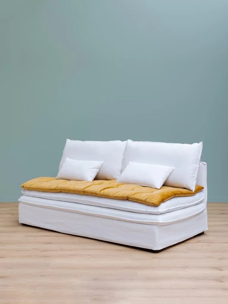 Sofa 2 locuri din in, "Casa Linen"